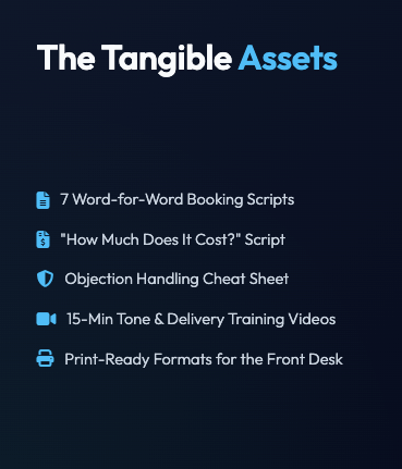 The $100K Dental Production Invisalign Booking System